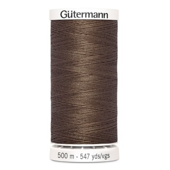 Artikl 701920 univerzální nit Gütermann 500 m 100% polyester, karton: