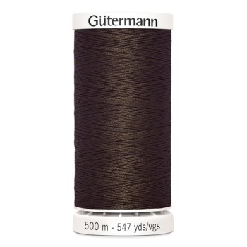 Artikl 701920 univerzální nit Gütermann 500 m 100% polyester, karton: