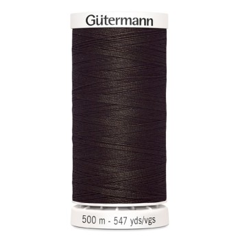 Artikl 701920 univerzální nit Gütermann 500 m 100% polyester, karton: