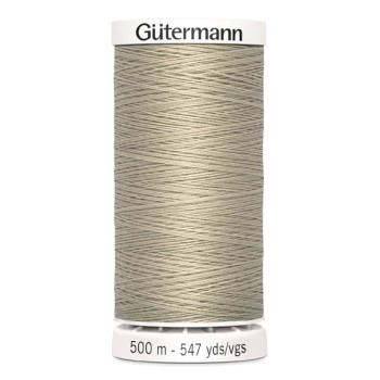 Artikl 701920 univerzální nit Gütermann 500 m 100% polyester, karton: