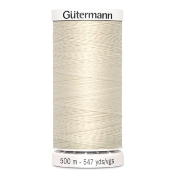 Artikl 701920 univerzální nit Gütermann 500 m 100% polyester, karton: