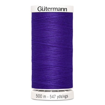 Artikl 701920 univerzální nit Gütermann 500 m 100% polyester, karton: