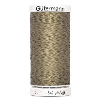 Artikl 701920 univerzální nit Gütermann 500 m 100% polyester, karton: