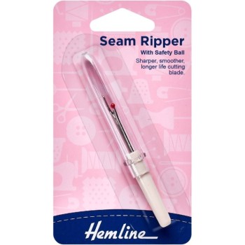 Páradlo švů malé Hemline, VO balení 5 karet