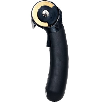 Řezací kolečko 45 mm zlaté Hemline Gold, VO balení 3 ks