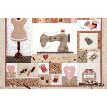 Artikl 744484 bavlněná nit Gütermann 100 m 100% bavlna, karton: 5 špul