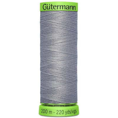 Artikl 744581 extra jemná nit 200 m 100% polyester, karton: 5 špulek