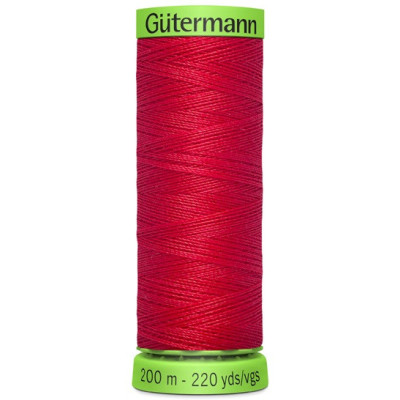 Artikl 744581 extra jemná nit 200 m 100% polyester, karton: 5 špulek