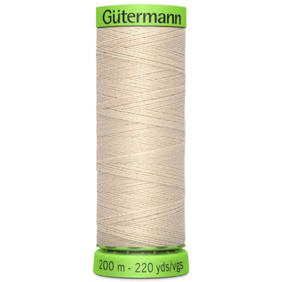 Artikl 744581 extra jemná nit 200 m 100% polyester, karton: 5 špulek