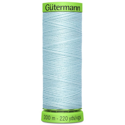 Artikl 744581 extra jemná nit 200 m 100% polyester, karton: 5 špulek