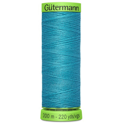 Artikl 744581 extra jemná nit 200 m 100% polyester, karton: 5 špulek