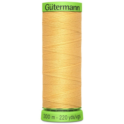 Artikl 744581 extra jemná nit 200 m 100% polyester, karton: 5 špulek