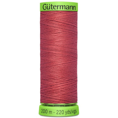 Artikl 744581 extra jemná nit 200 m 100% polyester, karton: 5 špulek