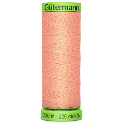 Artikl 744581 extra jemná nit 200 m 100% polyester, karton: 5 špulek