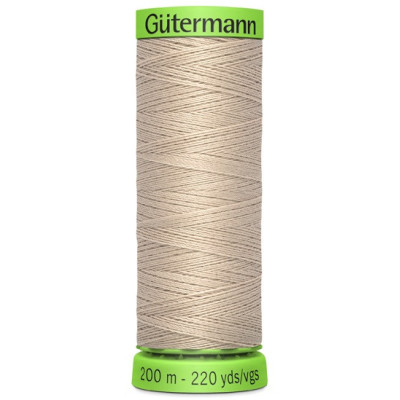 Artikl 744581 extra jemná nit 200 m 100% polyester, karton: 5 špulek