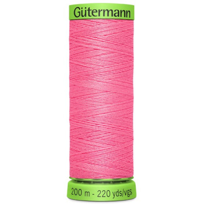 Artikl 744581 extra jemná nit 200 m 100% polyester, karton: 5 špulek