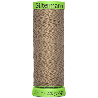 Artikl 744581 extra jemná nit 200 m 100% polyester, karton: 5 špulek