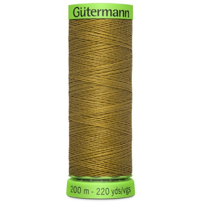 Artikl 744581 extra jemná nit 200 m 100% polyester, karton: 5 špulek