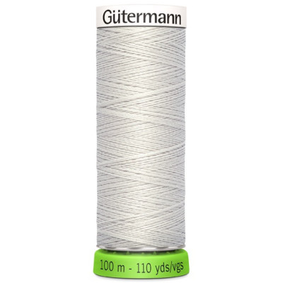 Artikl 723860 rPET recyklovaná univerzální nit Gütermann 100 m 100% po