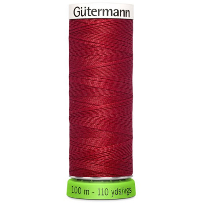 Artikl 723860 rPET recyklovaná univerzální nit Gütermann 100 m 100% po