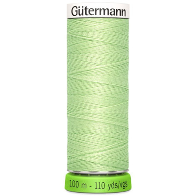 Artikl 723860 rPET recyklovaná univerzální nit Gütermann 100 m 100% po