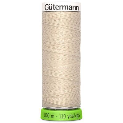 Artikl 723860 rPET recyklovaná univerzální nit Gütermann 100 m 100% po