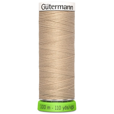 Artikl 723860 rPET recyklovaná univerzální nit Gütermann 100 m 100% po