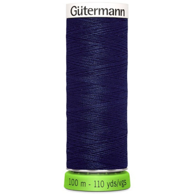 Artikl 723860 rPET recyklovaná univerzální nit Gütermann 100 m 100% po
