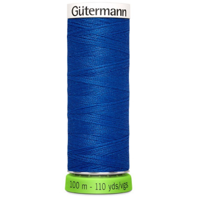 Artikl 723860 rPET recyklovaná univerzální nit Gütermann 100 m 100% po