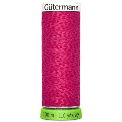 Artikl 723860 rPET recyklovaná univerzální nit Gütermann 100 m 100% po