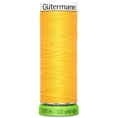 Artikl 723860 rPET recyklovaná univerzální nit Gütermann 100 m 100% po