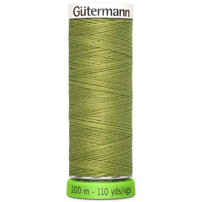 Artikl 723860 rPET recyklovaná univerzální nit Gütermann 100 m 100% po