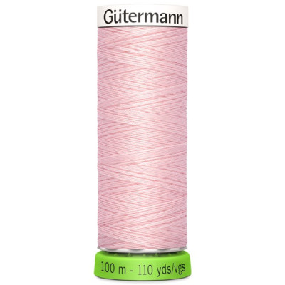 Artikl 723860 rPET recyklovaná univerzální nit Gütermann 100 m 100% po