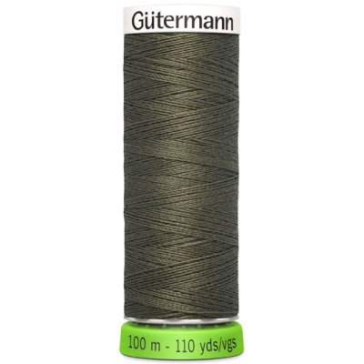 Artikl 723860 rPET recyklovaná univerzální nit Gütermann 100 m 100% po