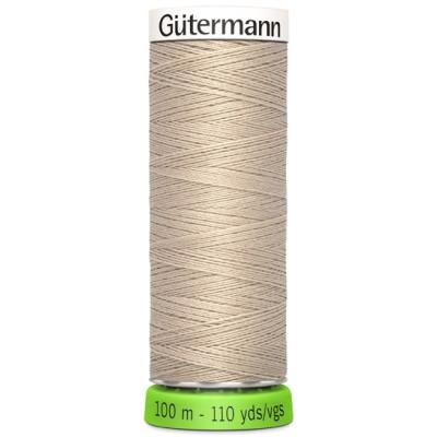 Artikl 723860 rPET recyklovaná univerzální nit Gütermann 100 m 100% po