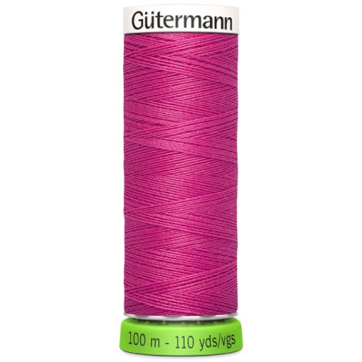 Artikl 723860 rPET recyklovaná univerzální nit Gütermann 100 m 100% po