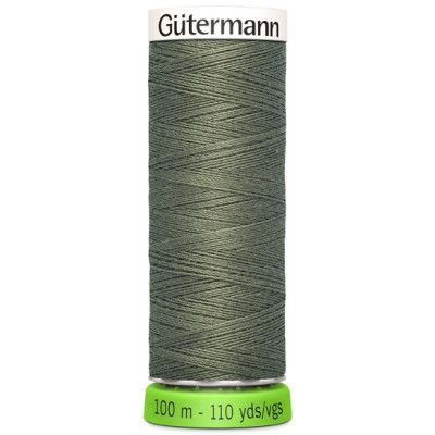 Artikl 723860 rPET recyklovaná univerzální nit Gütermann 100 m 100% po