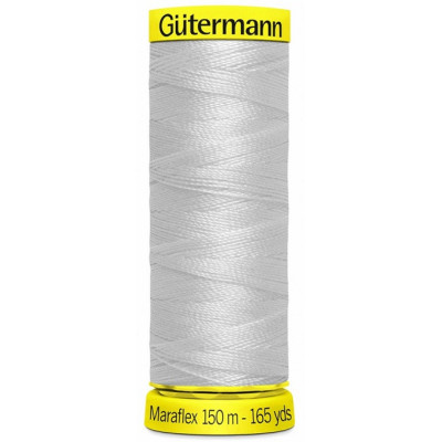 Artikl 777000 elastická nit Maraflex Gütermann 150 m, karton: 5 špulek