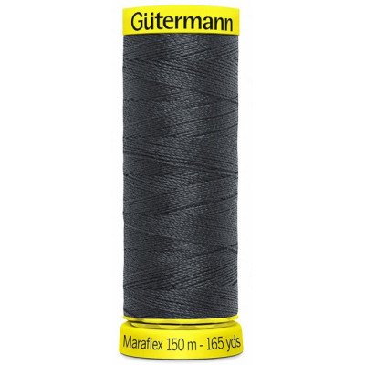 Artikl 777000 elastická nit Maraflex Gütermann 150 m, karton: 5 špulek