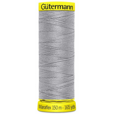 Artikl 777000 elastická nit Maraflex Gütermann 150 m, karton: 5 špulek