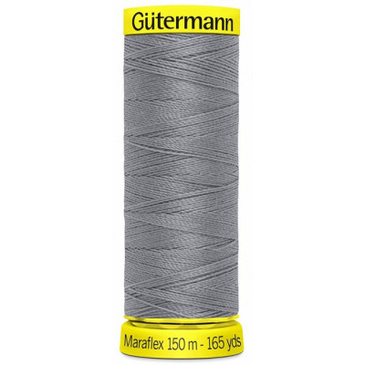 Artikl 777000 elastická nit Maraflex Gütermann 150 m, karton: 5 špulek