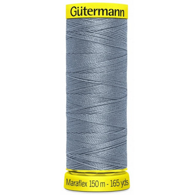 Artikl 777000 elastická nit Maraflex Gütermann 150 m, karton: 5 špulek