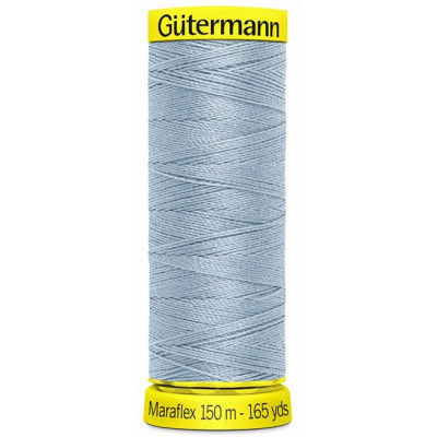 Artikl 777000 elastická nit Maraflex Gütermann 150 m, karton: 5 špulek