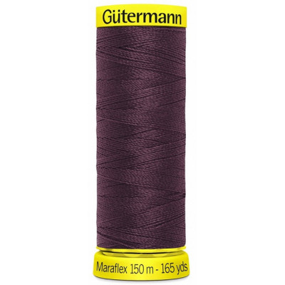 Artikl 777000 elastická nit Maraflex Gütermann 150 m, karton: 5 špulek