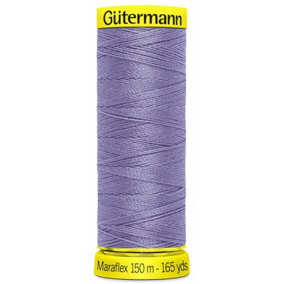 Artikl 777000 elastická nit Maraflex Gütermann 150 m, karton: 5 špulek