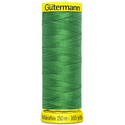Artikl 777000 elastická nit Maraflex Gütermann 150 m, karton: 5 špulek