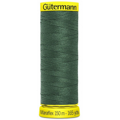 Artikl 777000 elastická nit Maraflex Gütermann 150 m, karton: 5 špulek