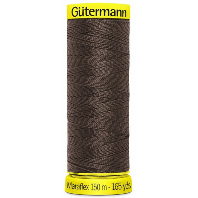 Artikl 777000 elastická nit Maraflex Gütermann 150 m, karton: 5 špulek