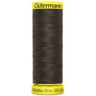 Artikl 777000 elastická nit Maraflex Gütermann 150 m, karton: 5 špulek