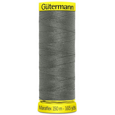 Artikl 777000 elastická nit Maraflex Gütermann 150 m, karton: 5 špulek
